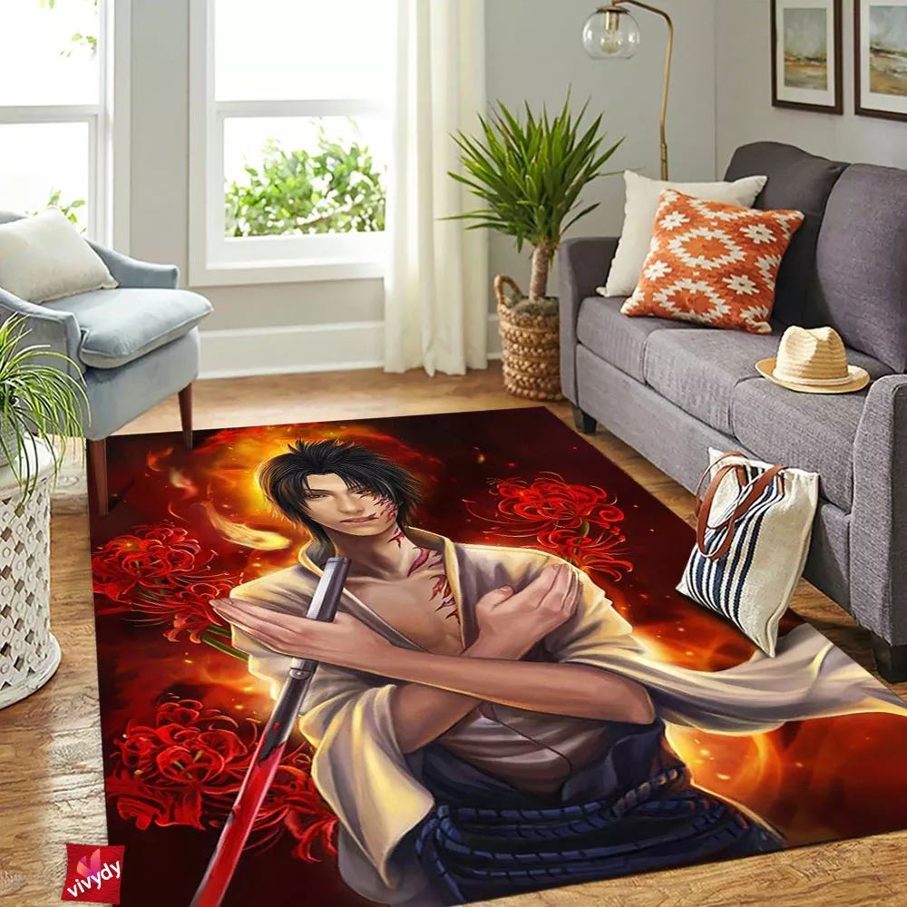 Sasuke Rectangle Rug