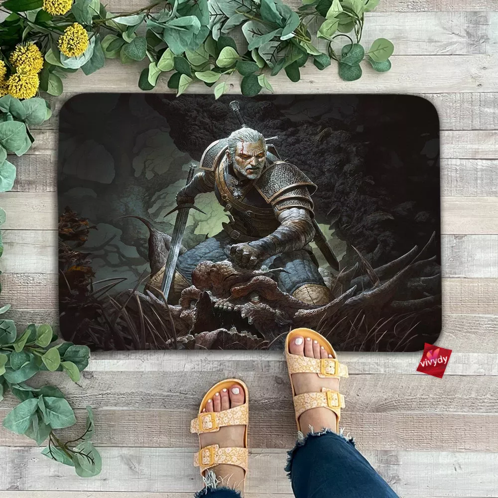 The Witcher Doormat