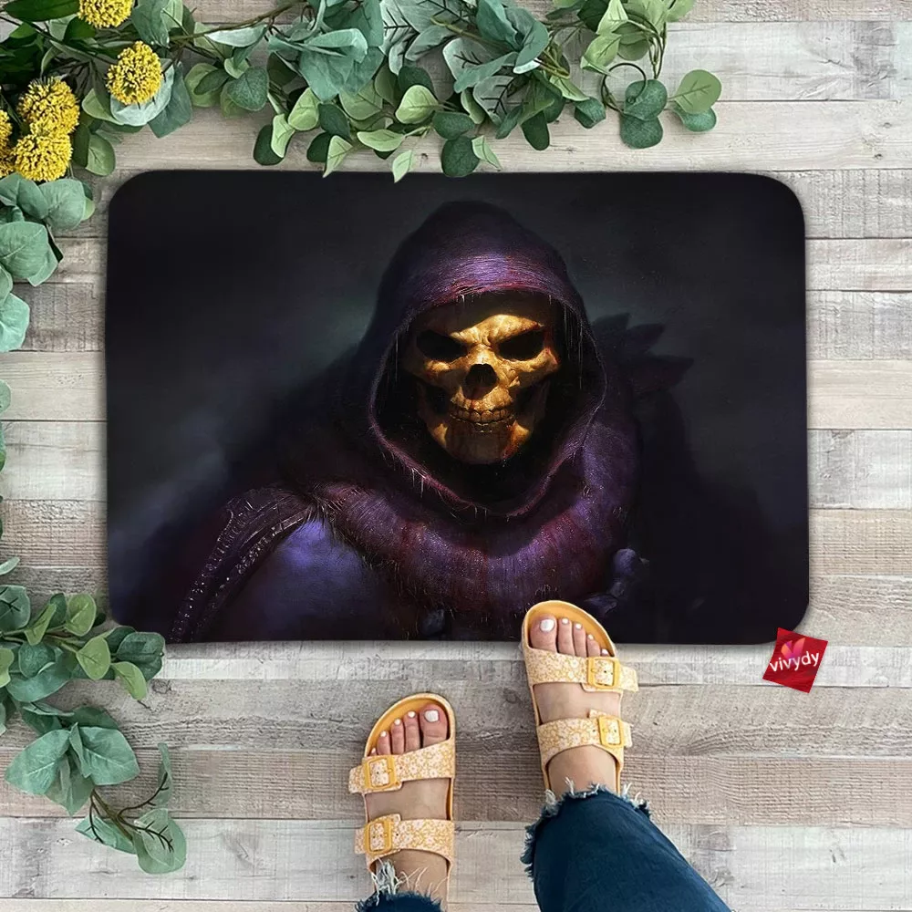 Skeletor Doormat