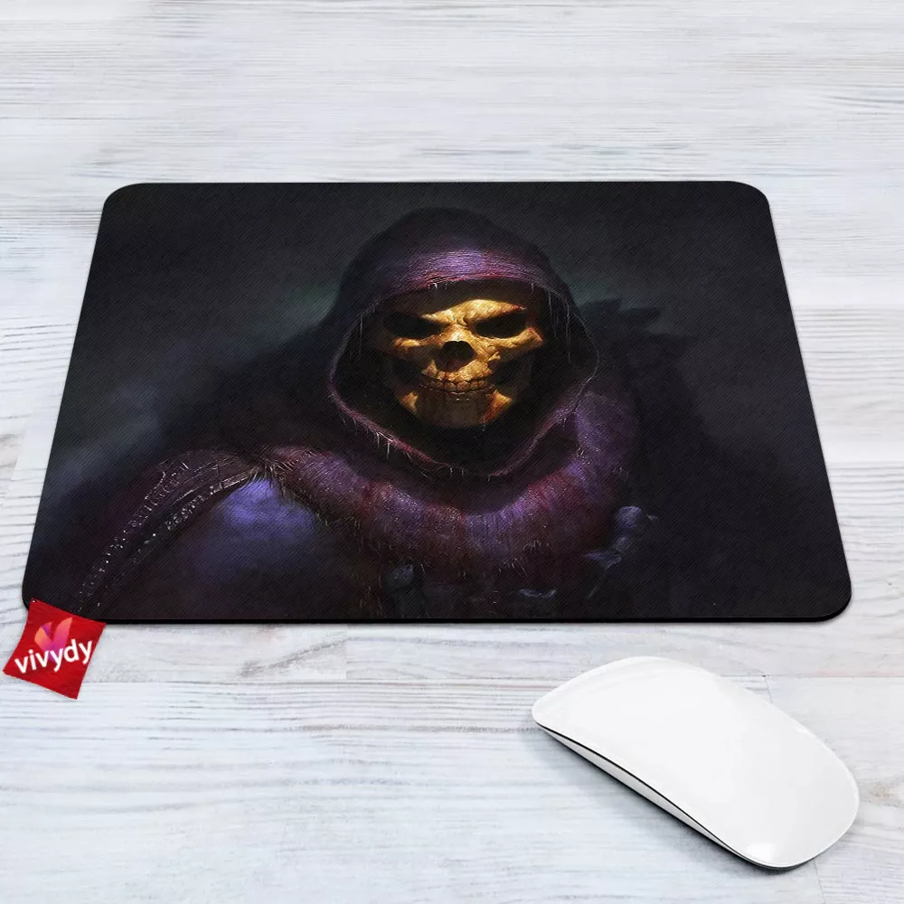 Skeletor Mouse Pad