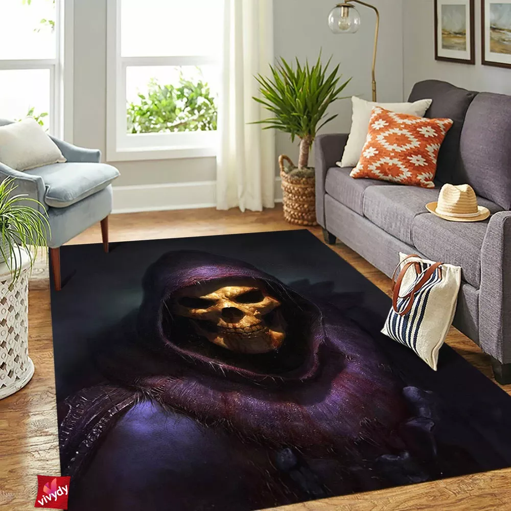 Skeletor Rectangle Rug