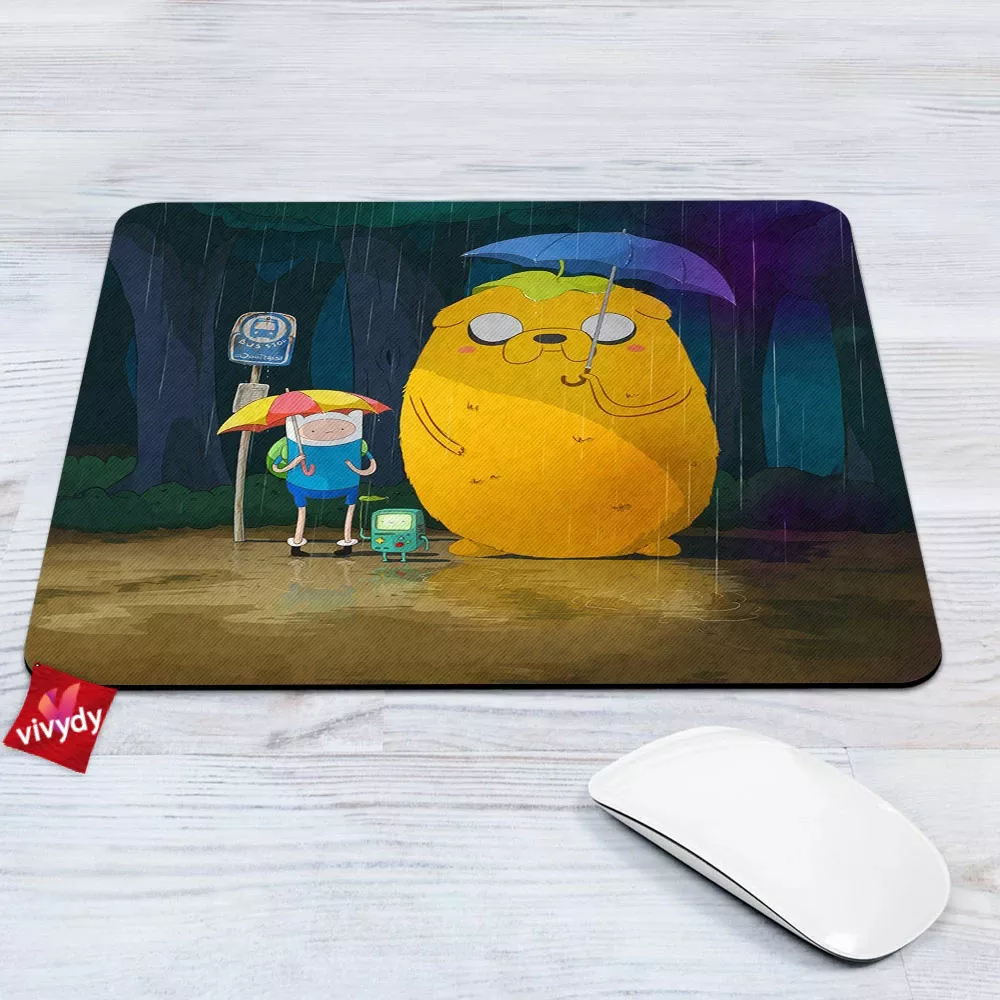 My Neighbor Totoro Jake Mouse Pad