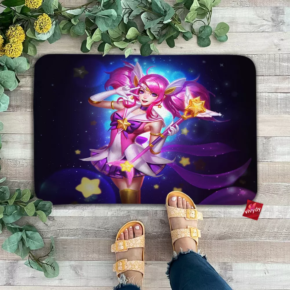 Lux Star Guardian Doormat