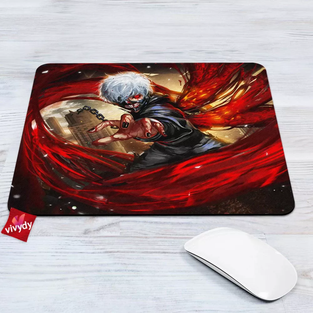 Kaneki Mouse Pad