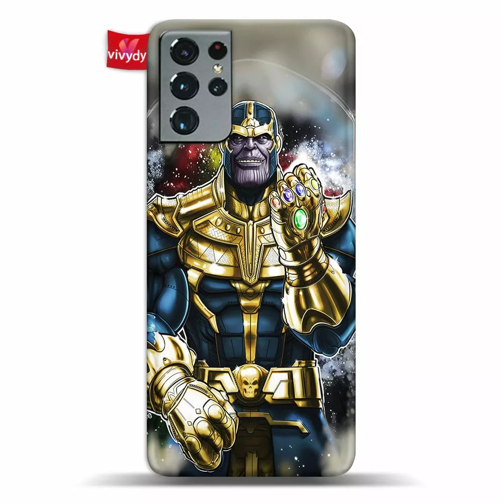 Thanos Phone Case Samsung