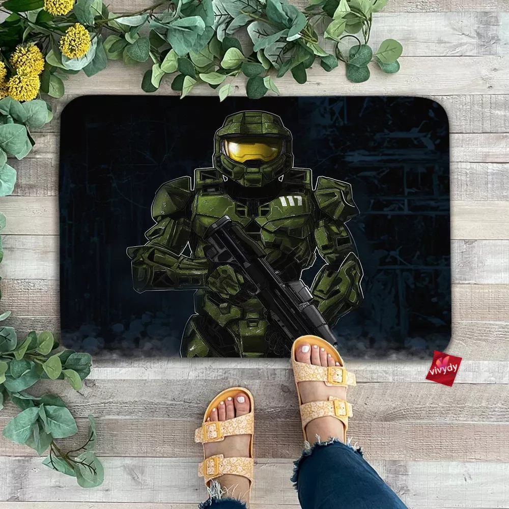 Master Chief Doormat