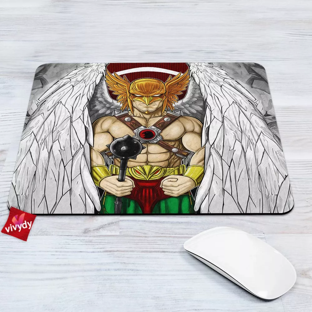 Hawkman Mouse Pad