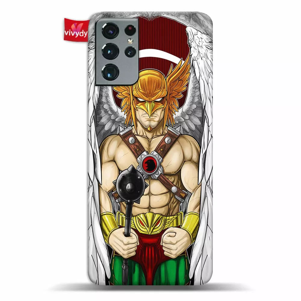 Hawkman Phone Case Samsung