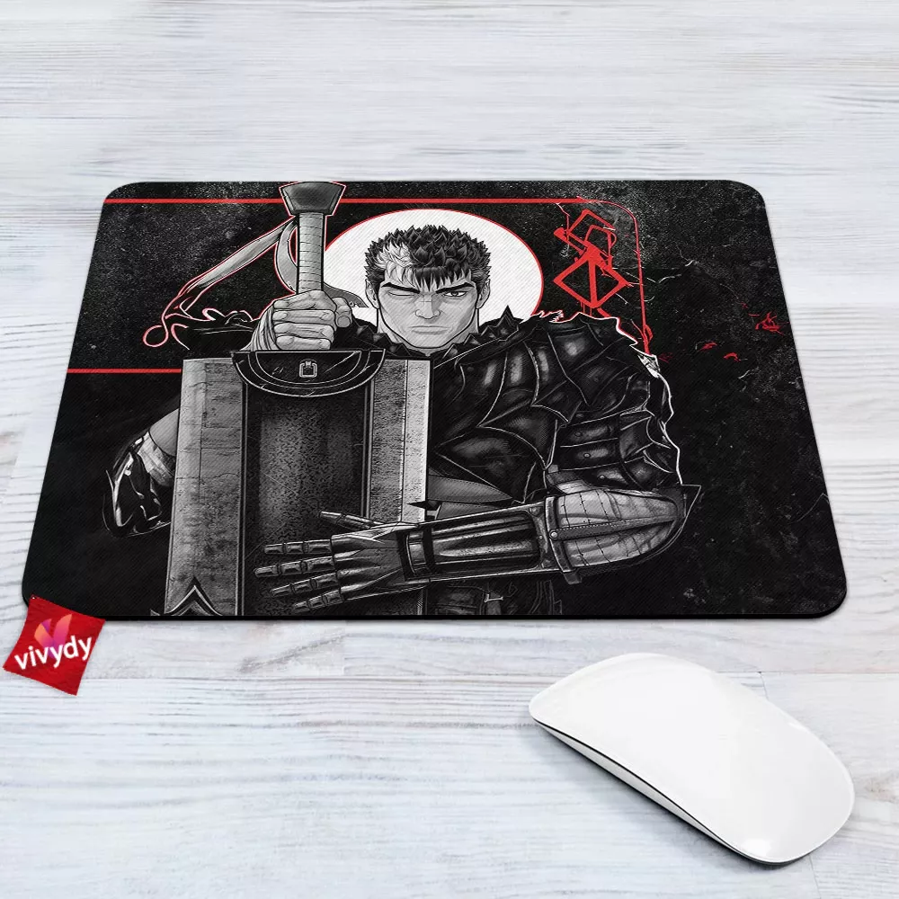 Guts Mouse Pad