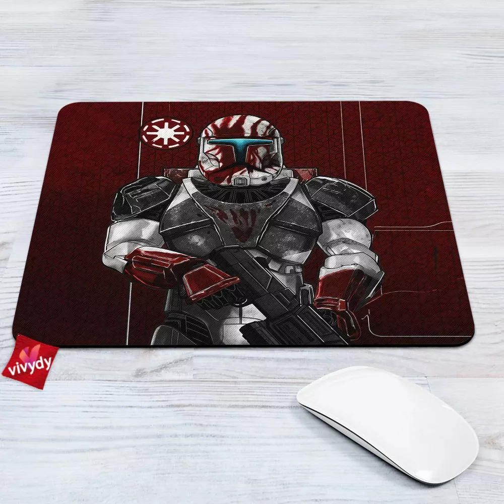 Republic Commando Mouse Pad