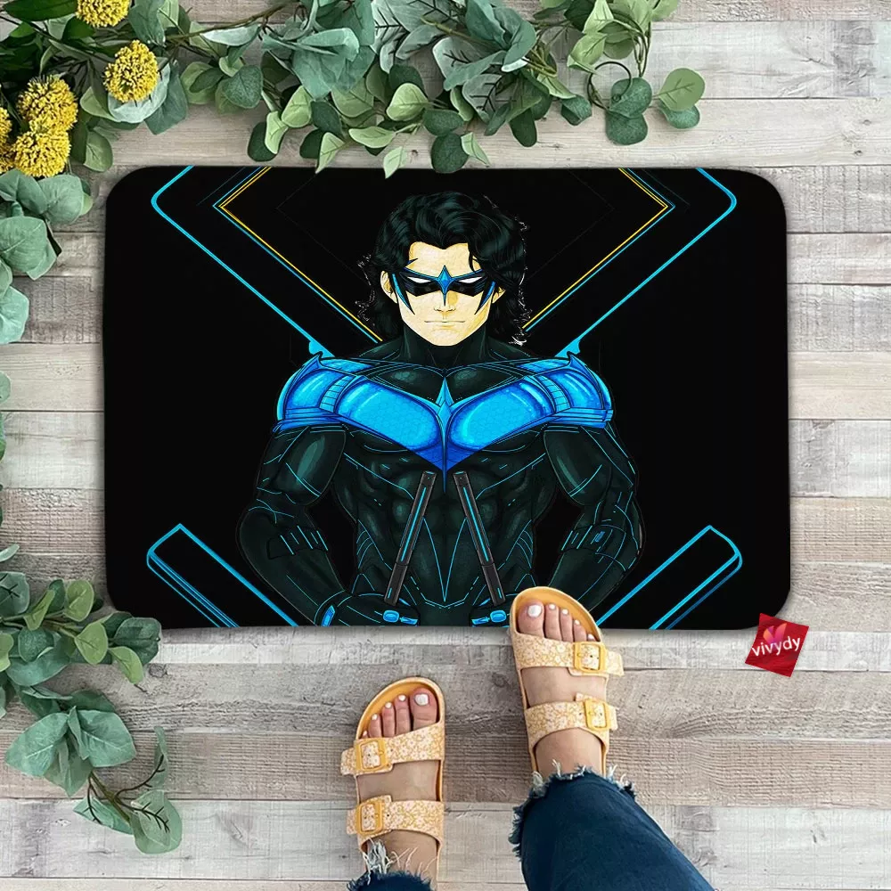 Nightwing Doormat