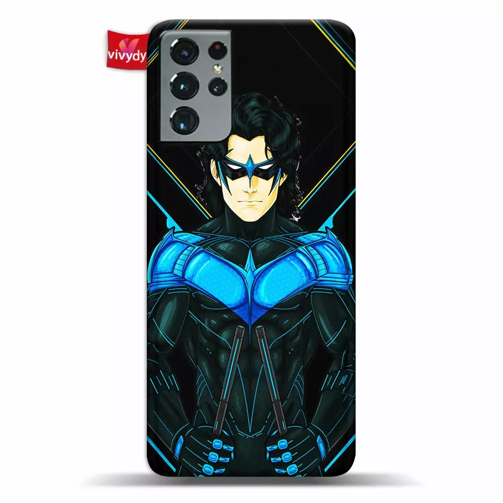 Nightwing Phone Case Samsung