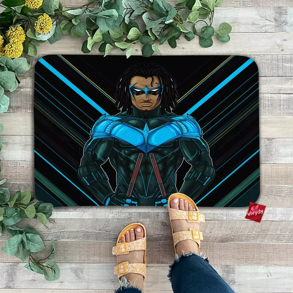 Nightwing Doormat