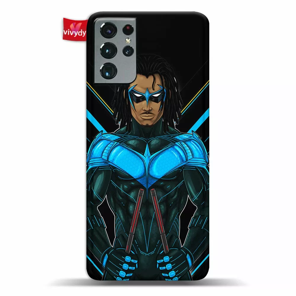 Nightwing Phone Case Samsung