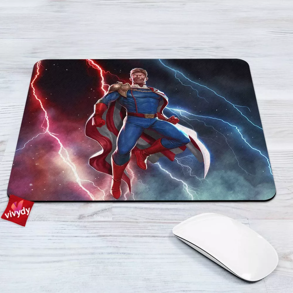 The Boys Mouse Pad