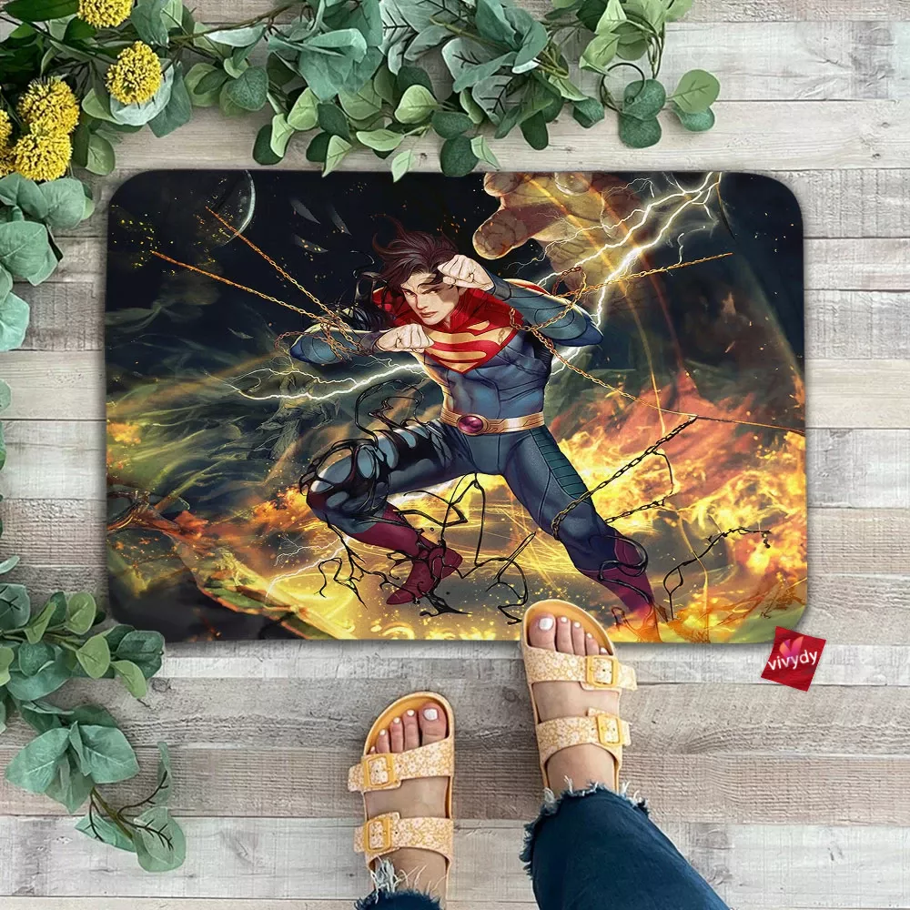 Son Of Kal El Superman Doormat