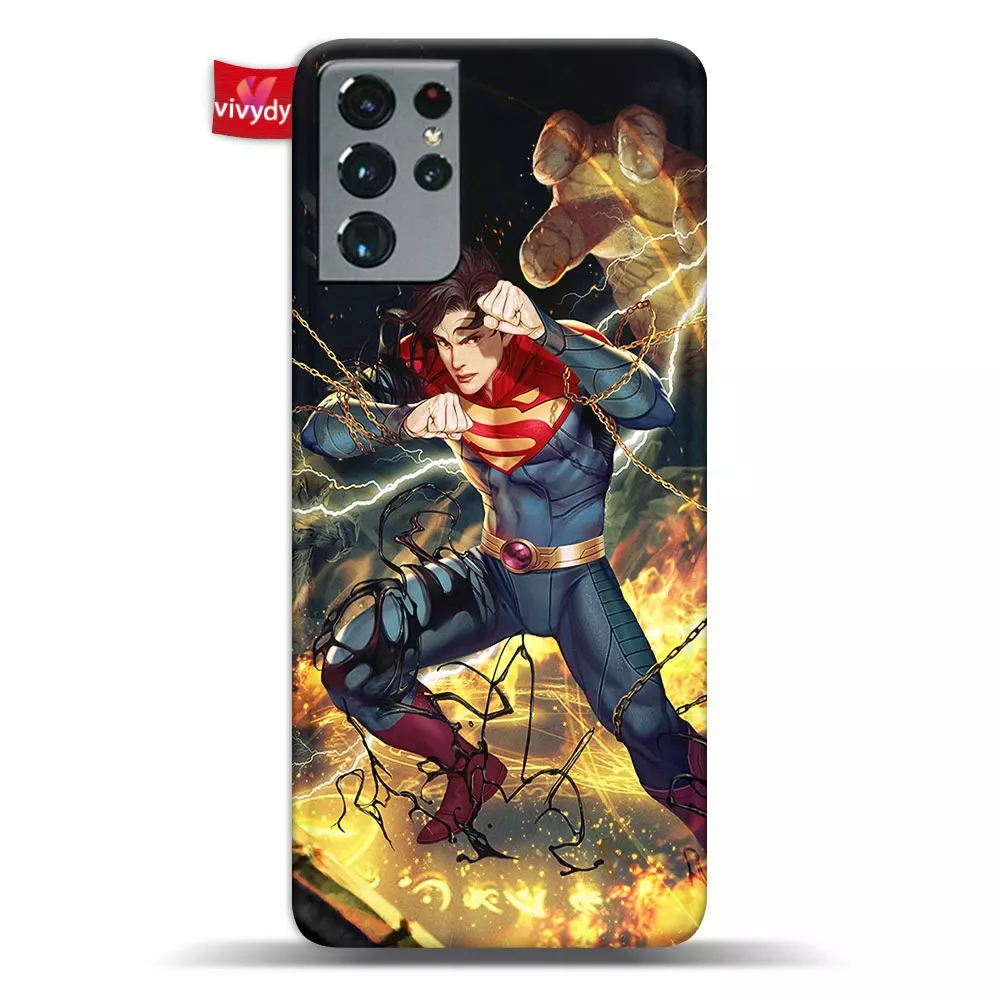 Son Of Kal El Superman Phone Case Samsung