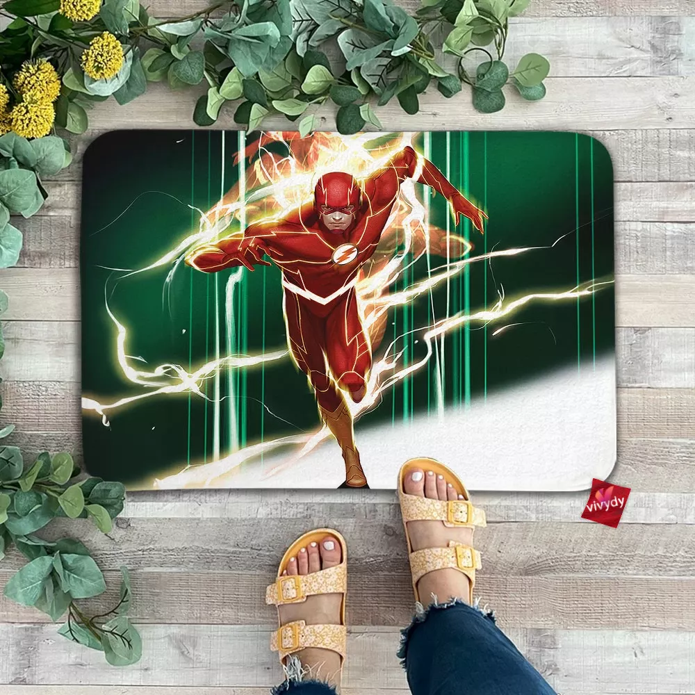 The Flash Doormat