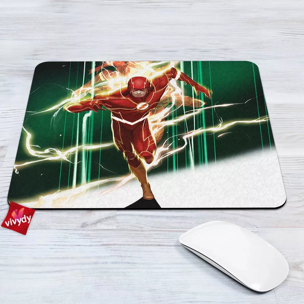 The Flash Mouse Pad