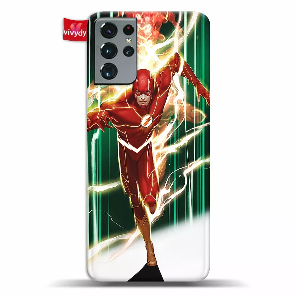 The Flash Phone Case Samsung