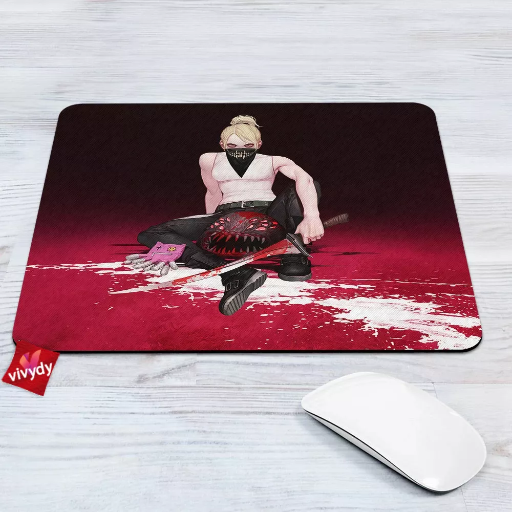 Something Is Killing The Children Mouse Pad