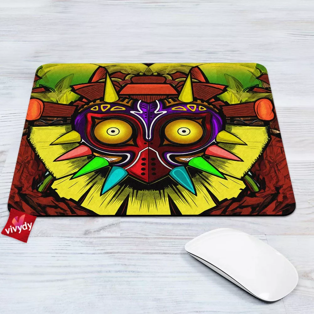 Skull Kid Mouse Pad