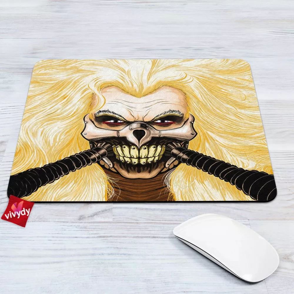 Immortan Joe Mouse Pad