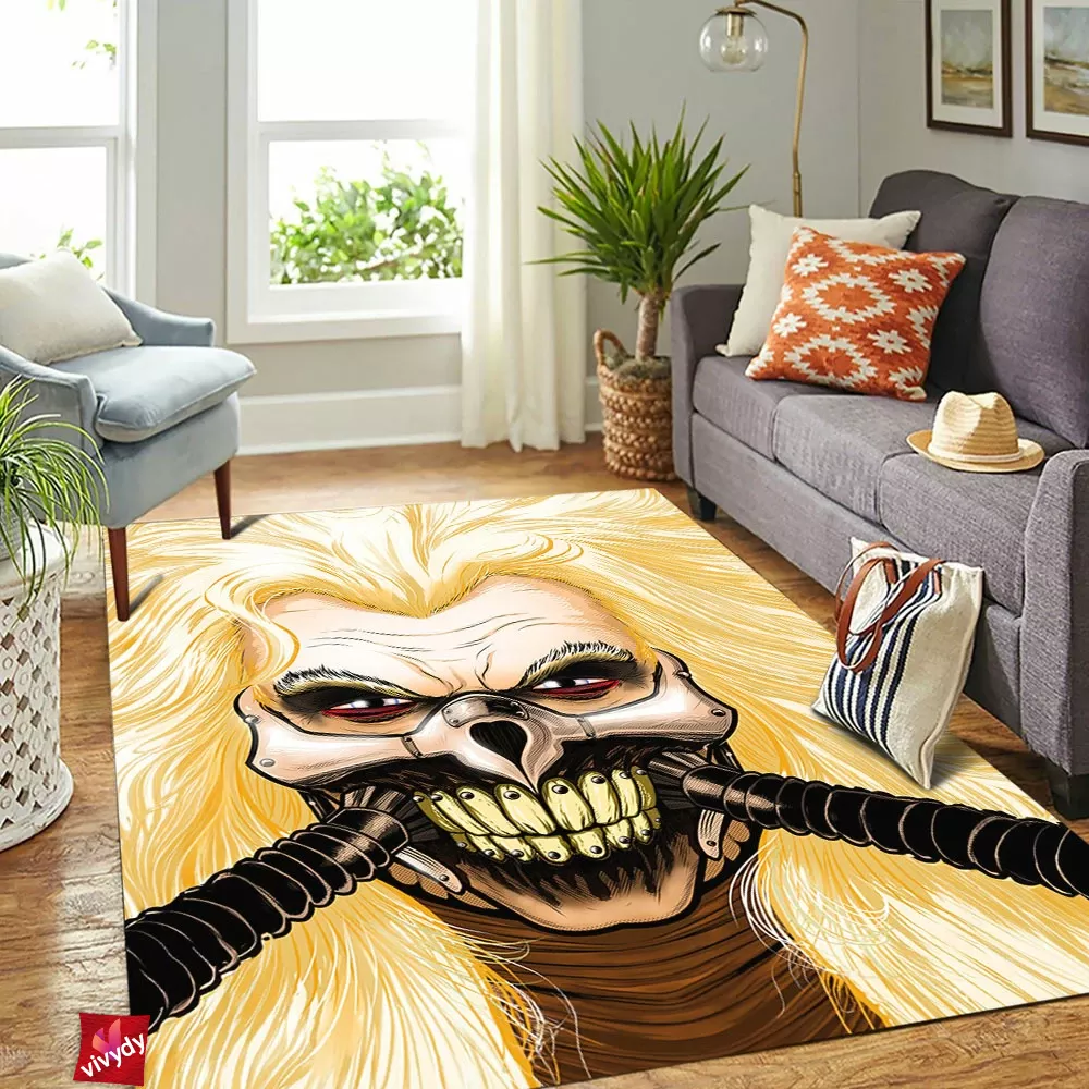 Immortan Joe Rectangle Rug