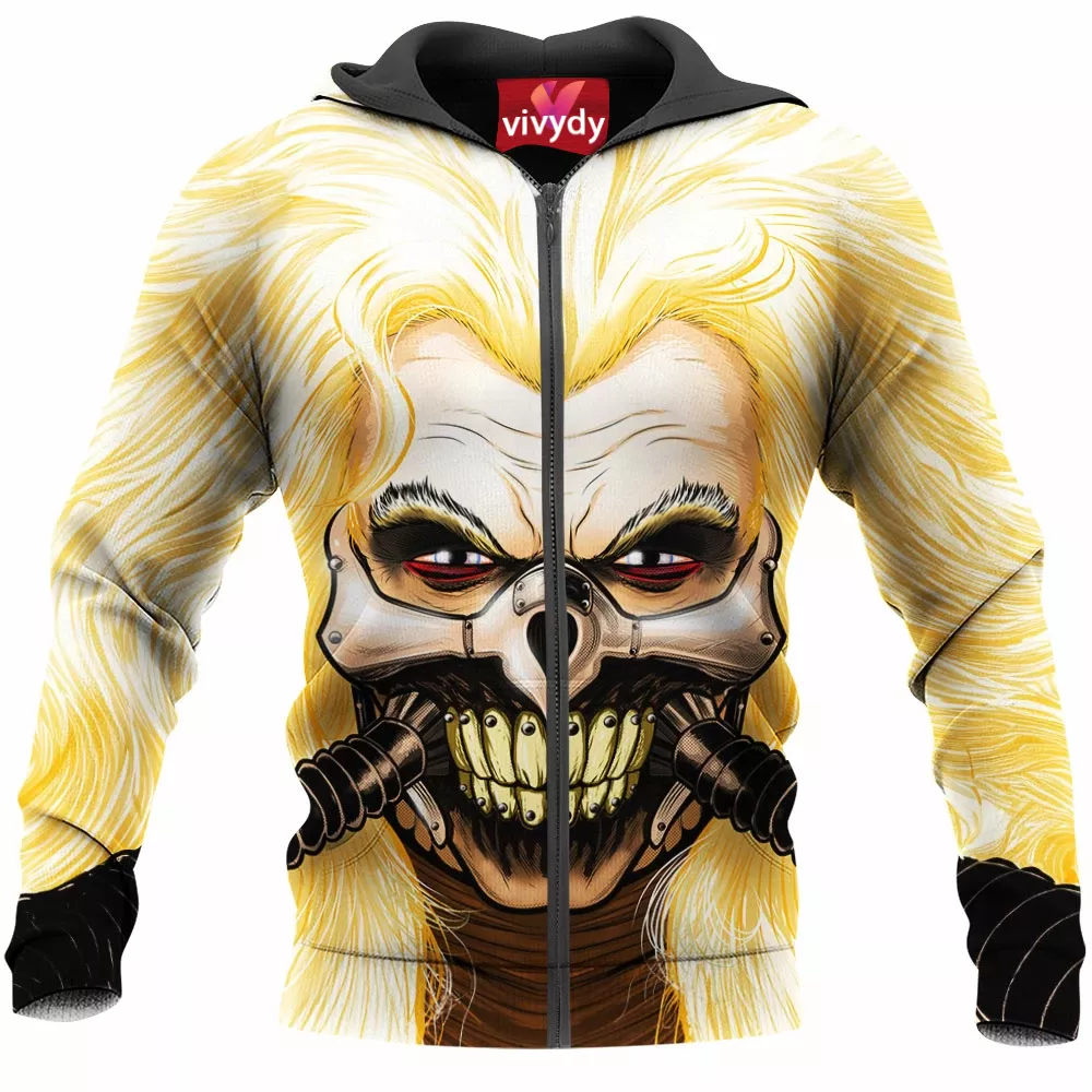 Immortan Joe Zip Hoodie