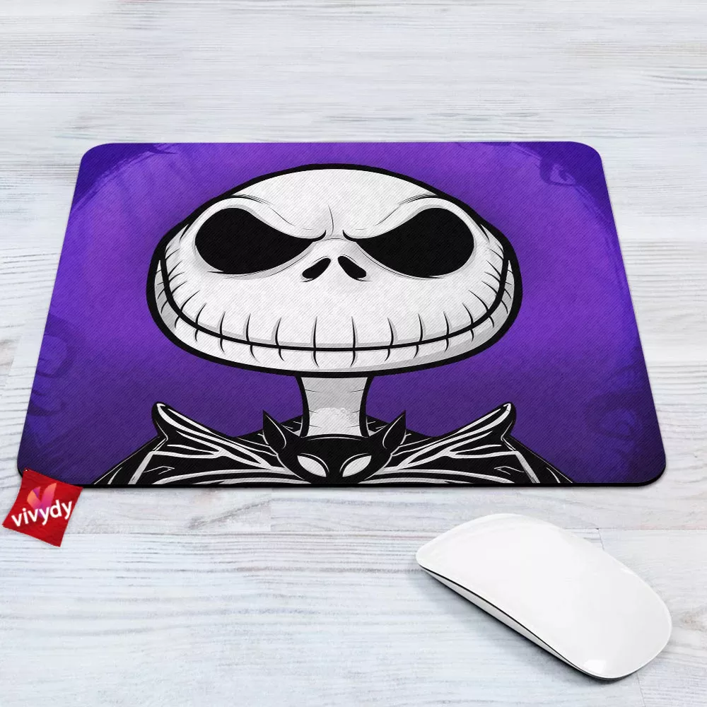 Jack Skellington Mouse Pad