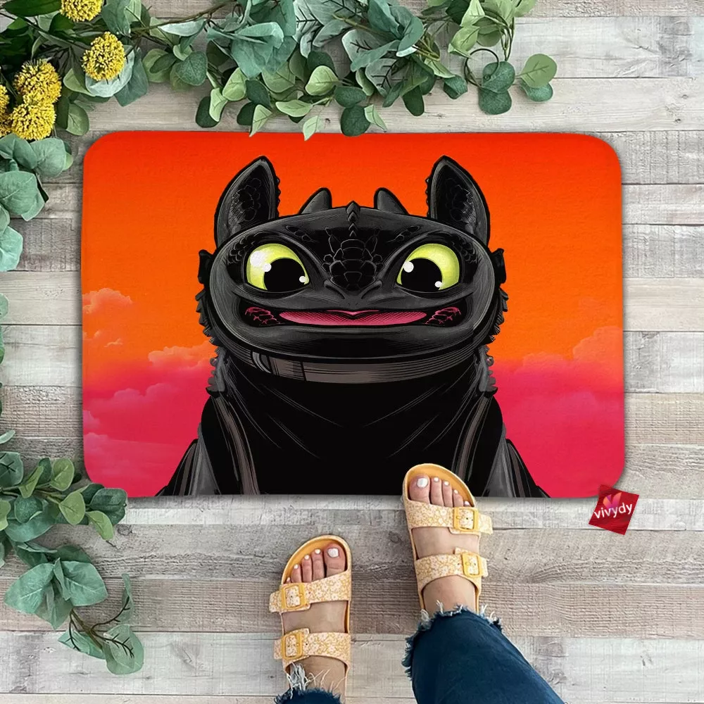 Toothless Doormat