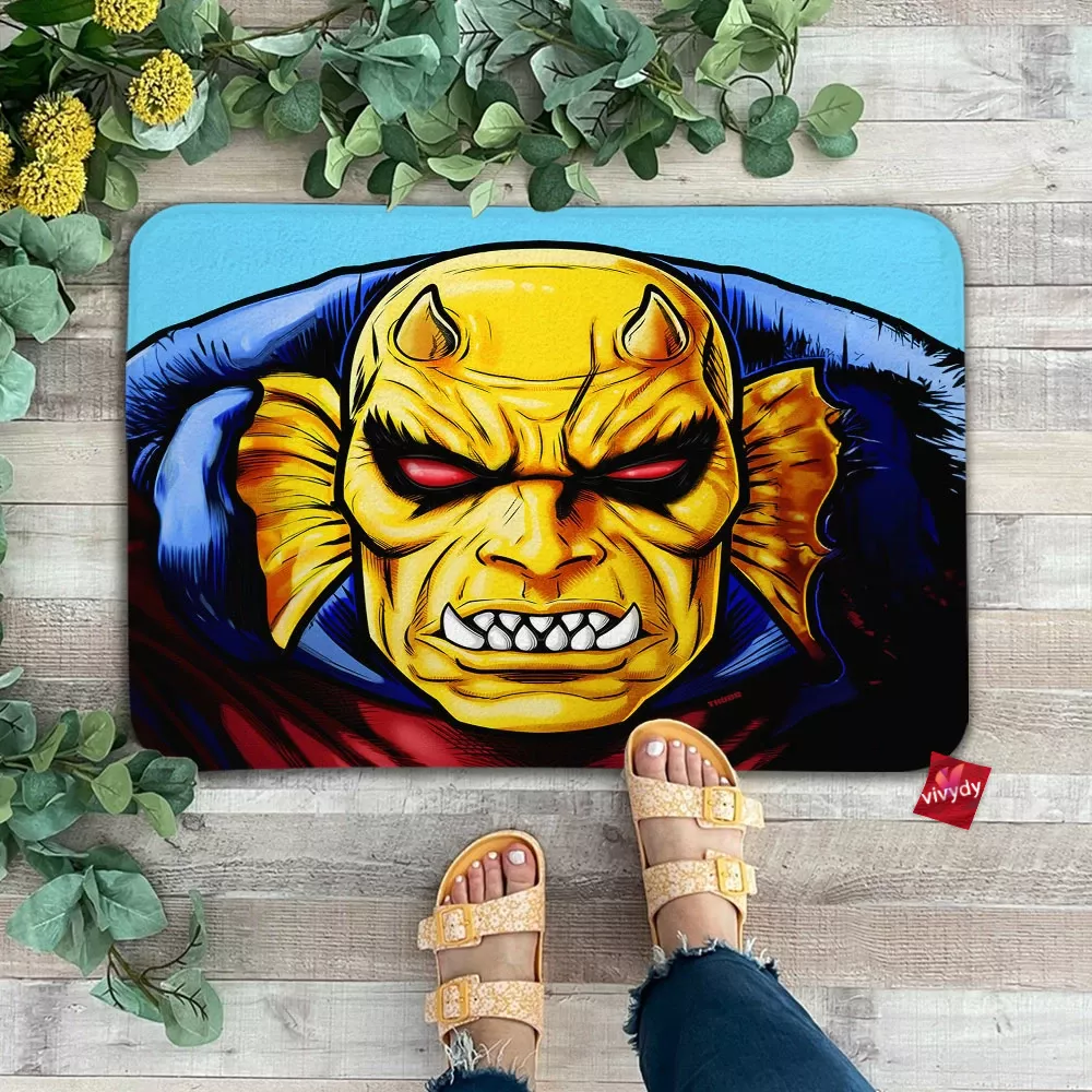 Etrigan The Demon Doormat