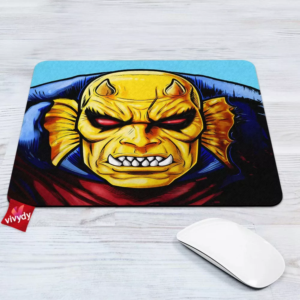 Etrigan The Demon Mouse Pad