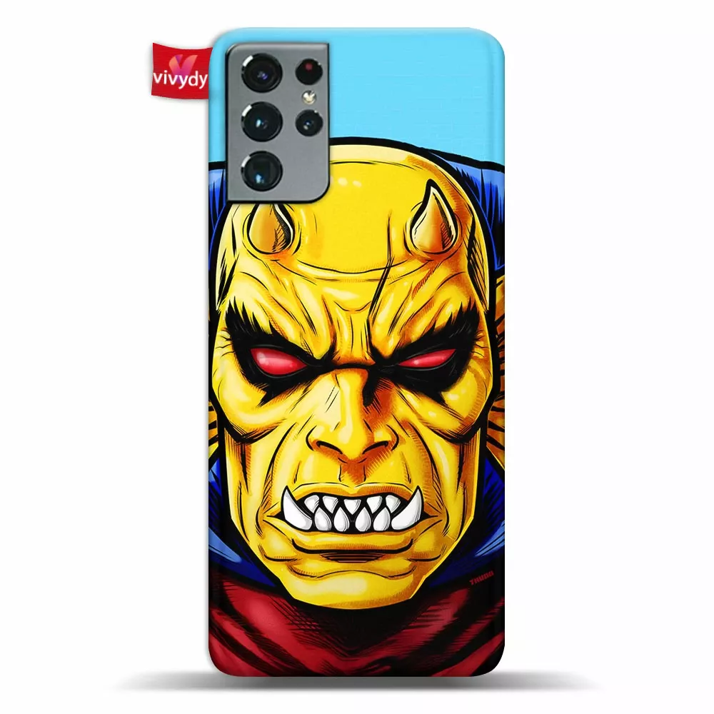 Etrigan The Demon Phone Case Samsung