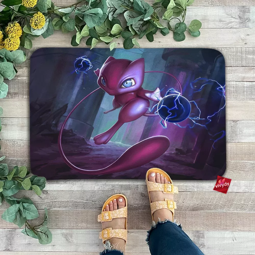 Mew Doormat