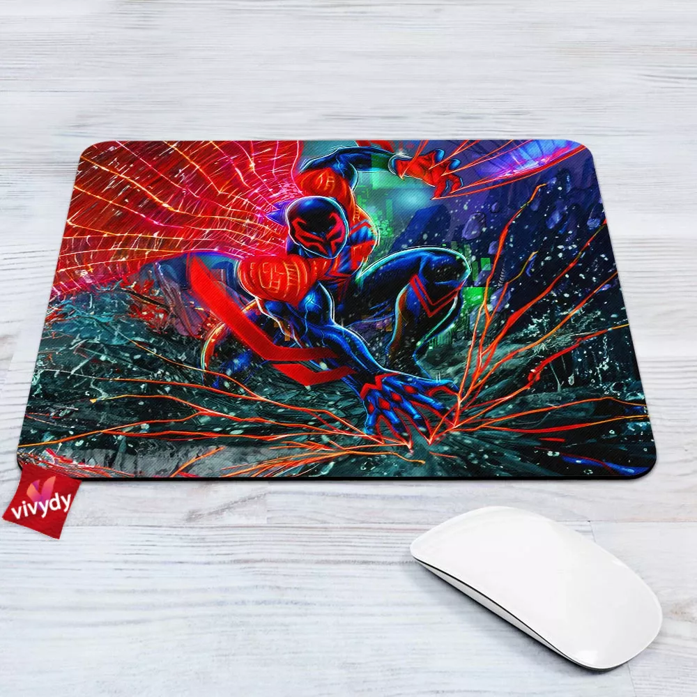 Miguel O Hara Spider-man 2099 Mouse Pad