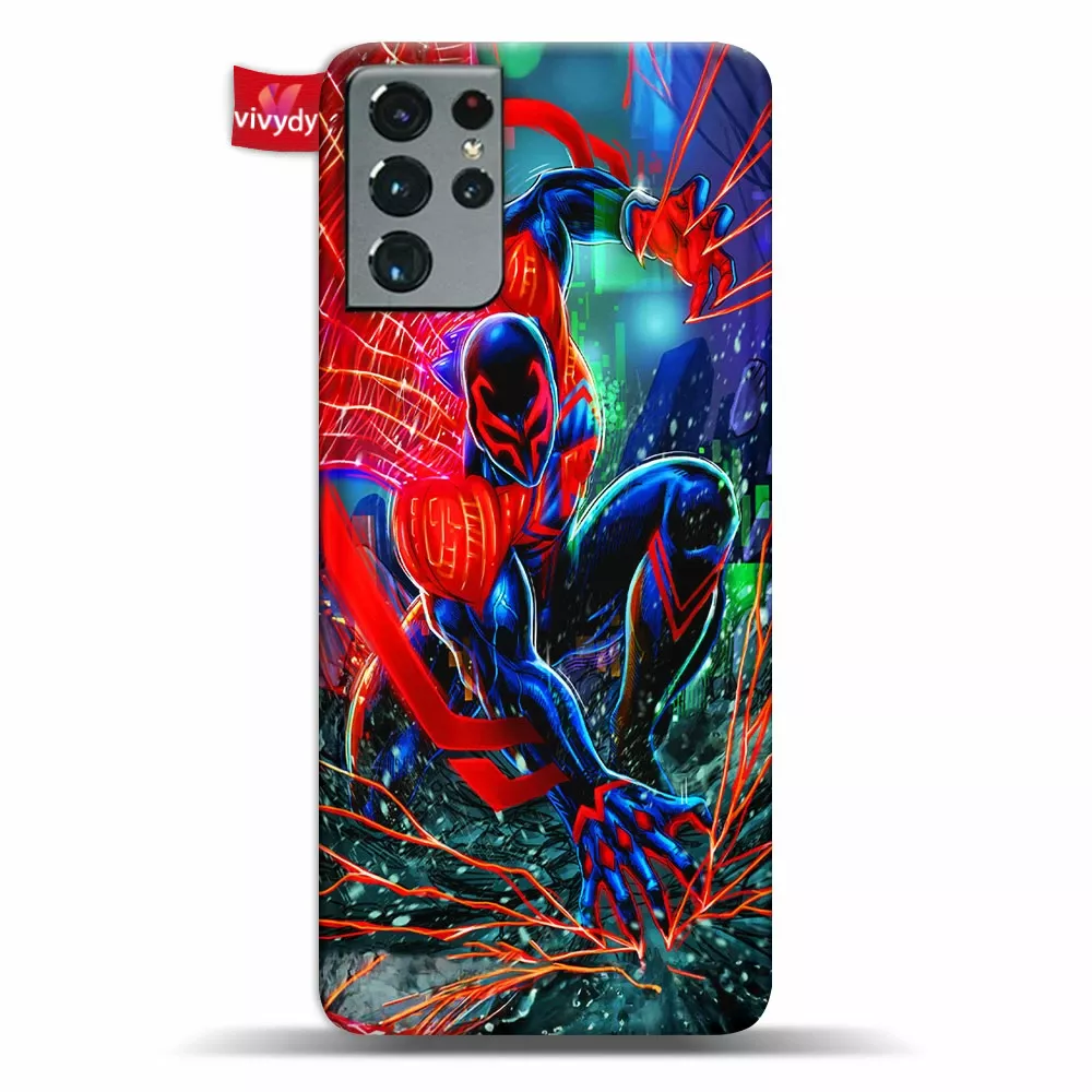 Miguel O Hara Spider-man 2099 Phone Case Samsung