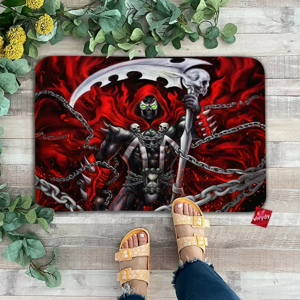 Spawn Reaper Doormat