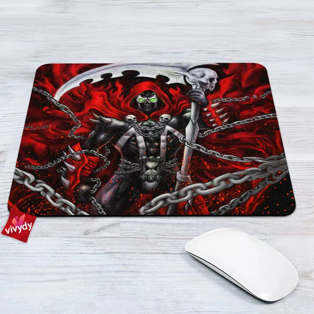 Spawn Reaper Mouse Pad