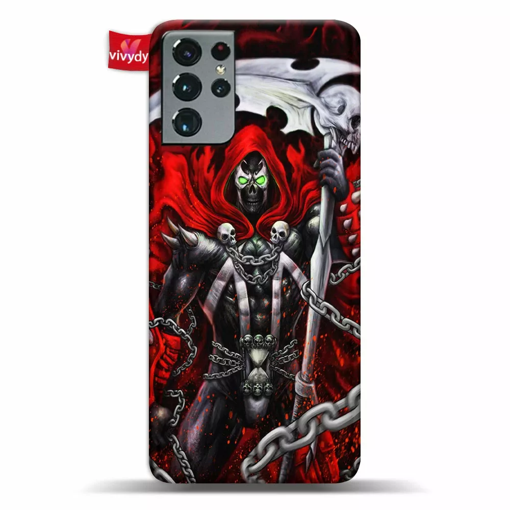 Spawn Reaper Phone Case Samsung