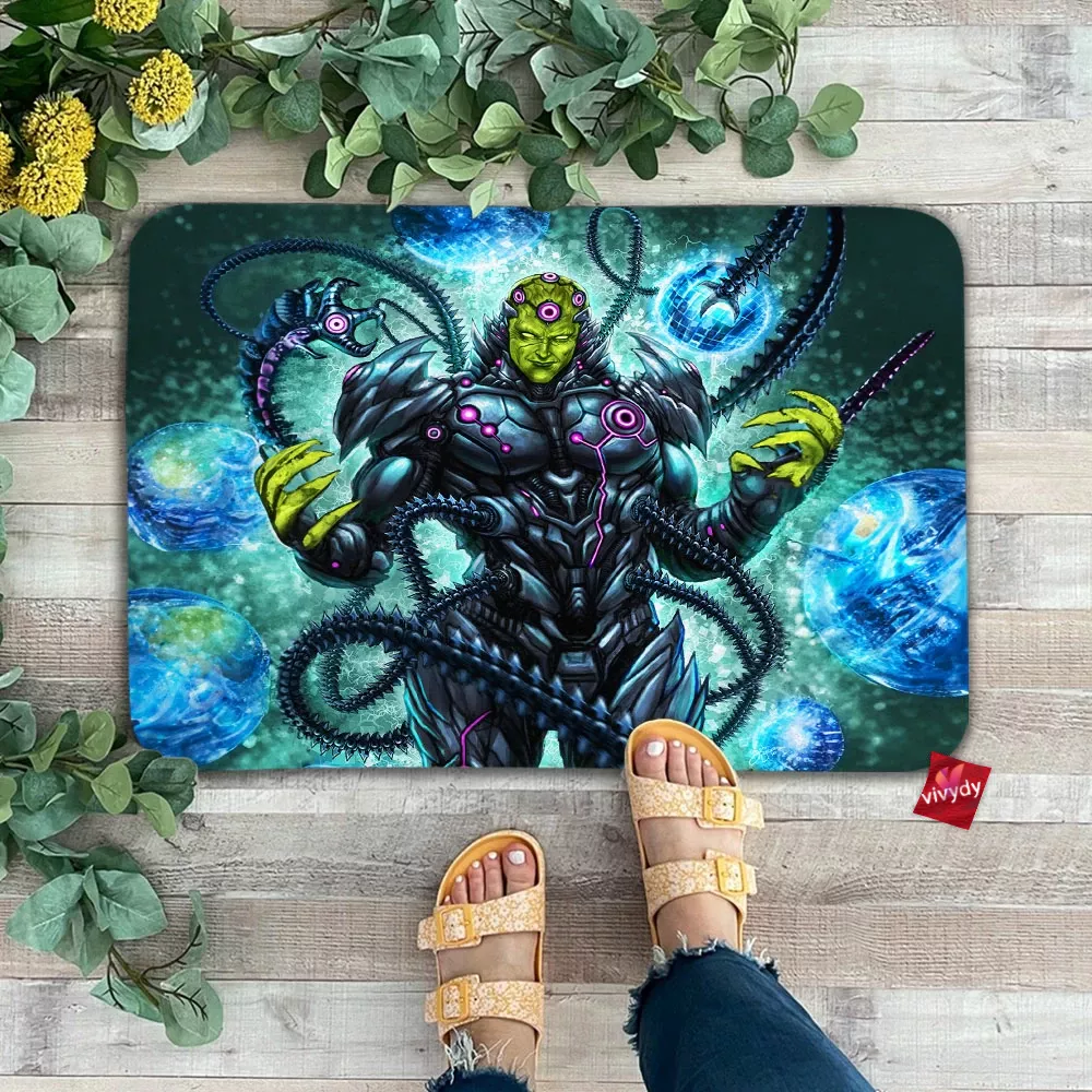 Brainiac Doormat