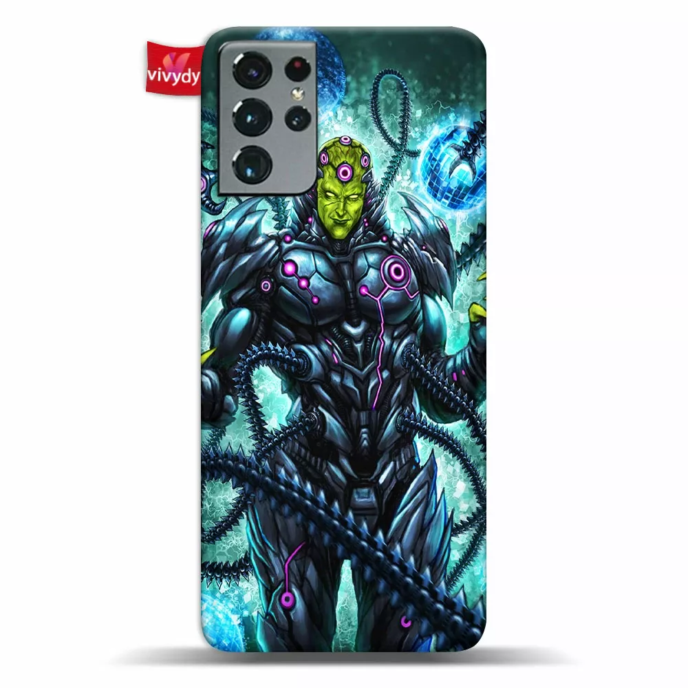 Brainiac Phone Case Samsung