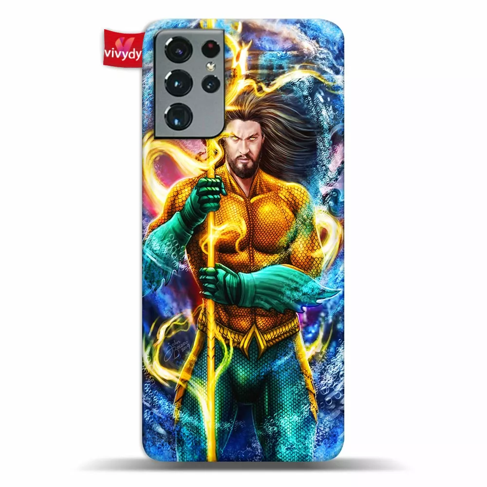 Aquaman Phone Case Samsung