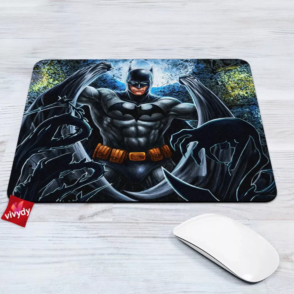 Batman Flex Mouse Pad