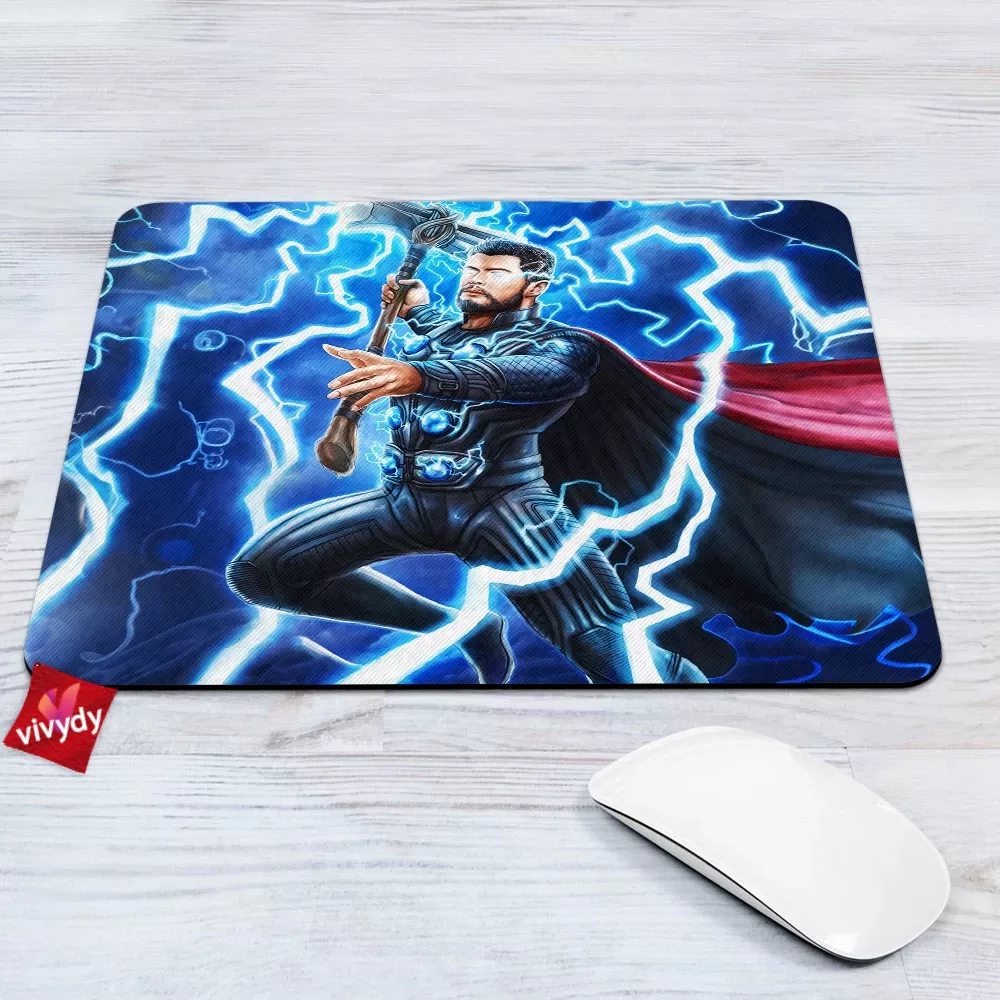 Thor Mouse Pad