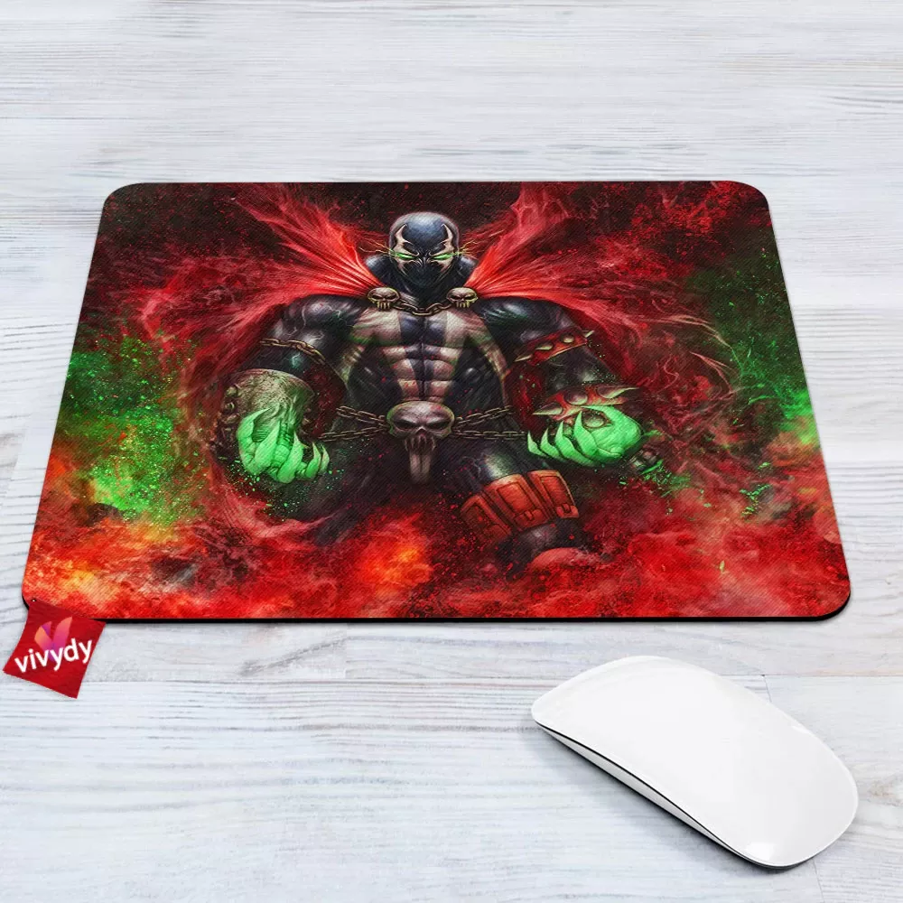 Spawn Mouse Pad