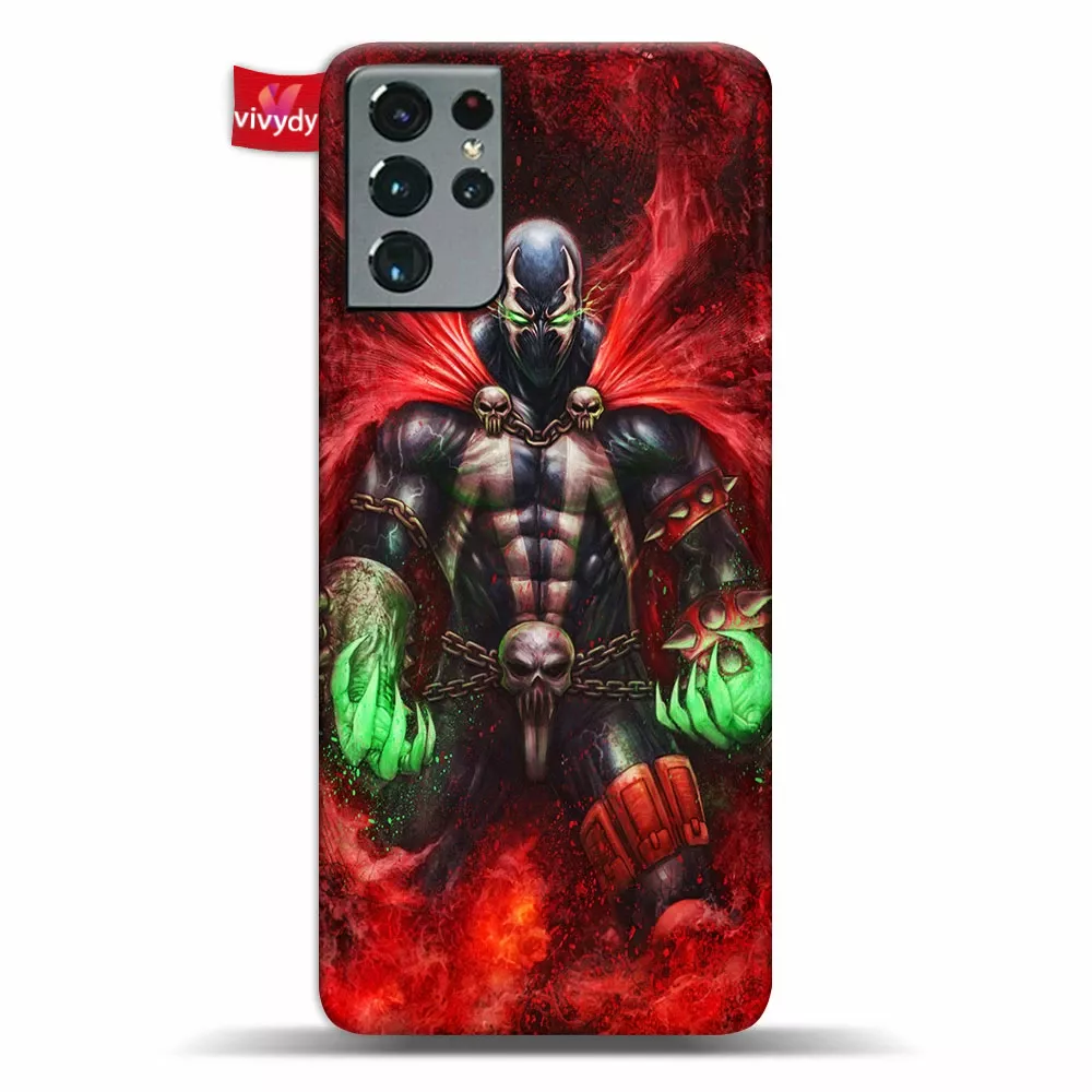 Spawn Phone Case Samsung