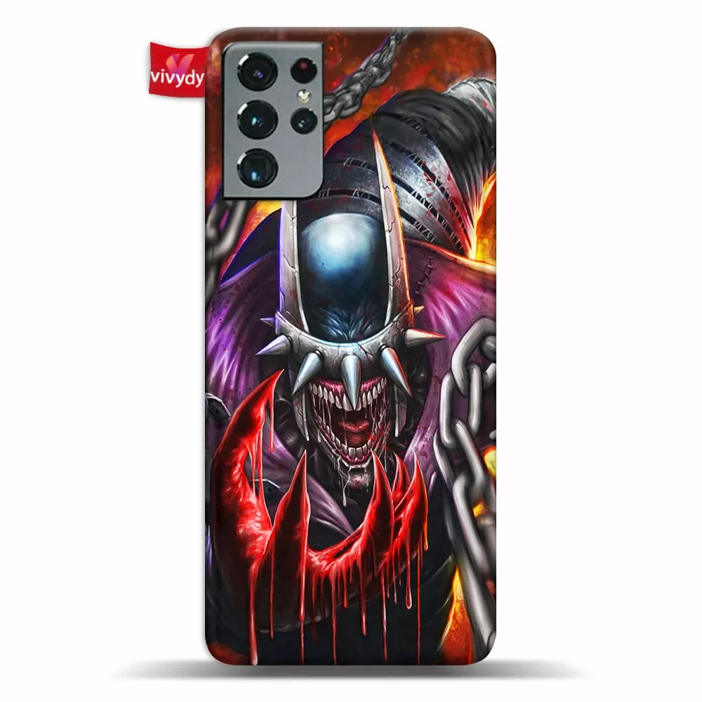 Batman Who Laughs Phone Case Samsung