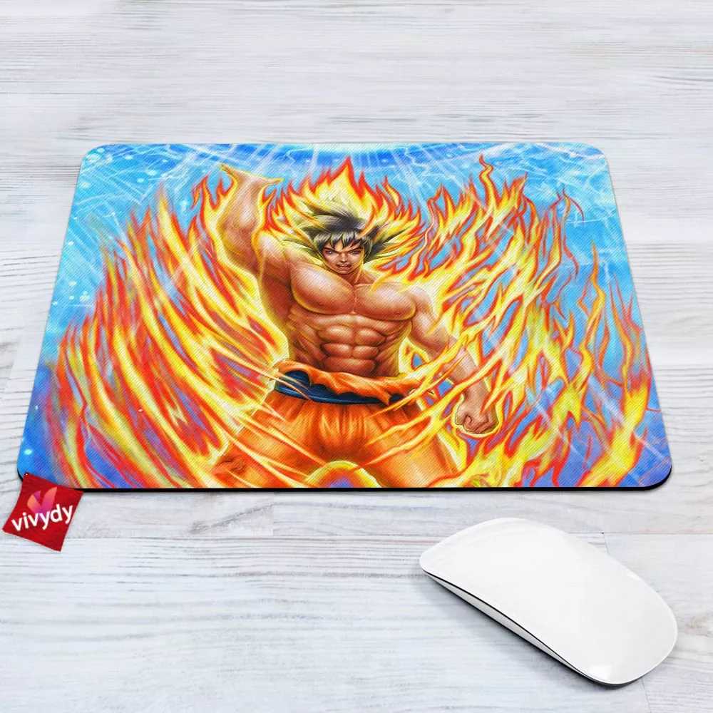 Goku Mouse Pad