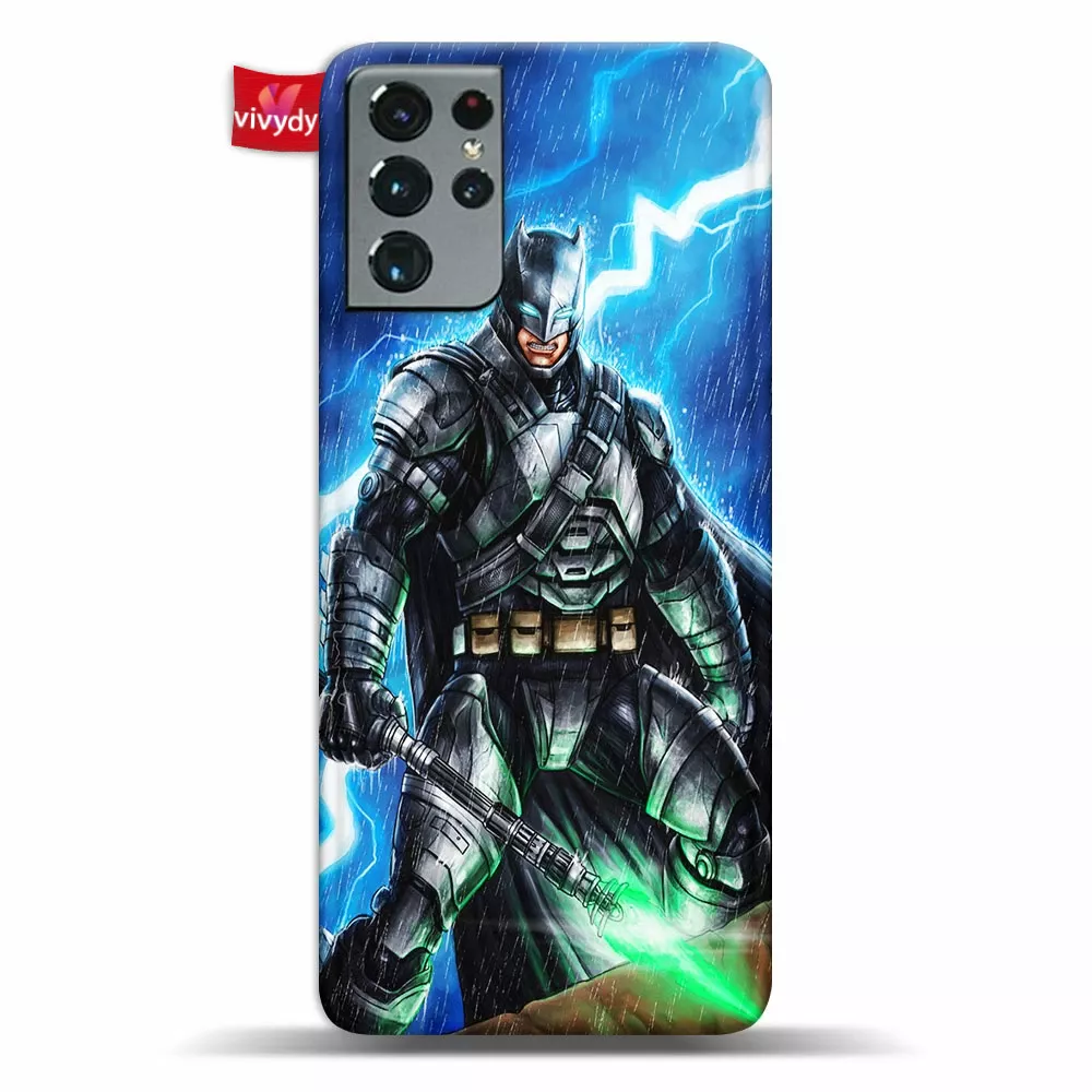 Armored Batman Bvs Phone Case Samsung